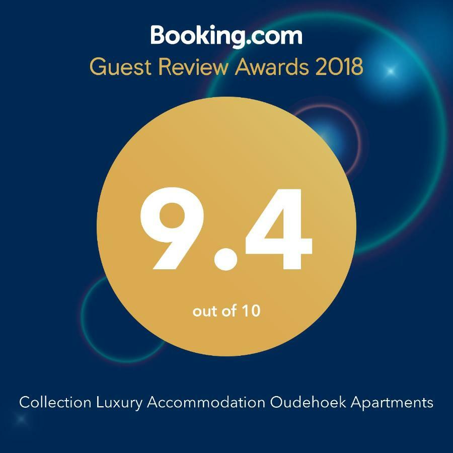 Collection Luxury Accommodation Oudehoek Apartments ステレンボッシュ エクステリア 写真